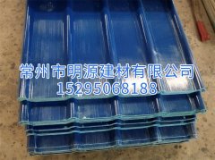 上海玻璃钢新型防腐瓦厂家