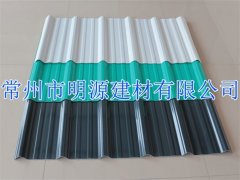 江苏常州PVC塑钢瓦厂家 PVC塑钢瓦批发