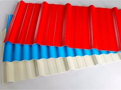 江苏厂家直销PVC塑料瓦 防腐塑钢瓦 防腐瓦多少钱